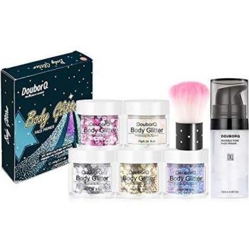 Brico‑Glamour Paillettes Corps et Visage