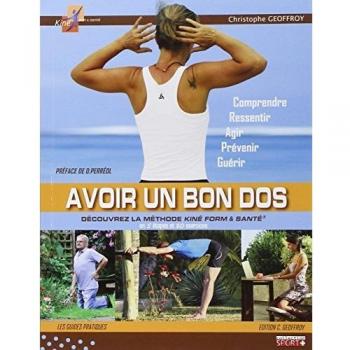 AVOIR UN BON DOS KINE FORM SANTE