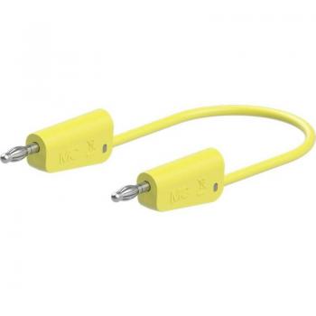 Staeubli 1 pc Yellow Test Lead, 200 cm LK-4N-F10