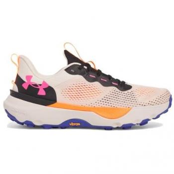 White Infinite Pro Trail Kicks – Size 4
