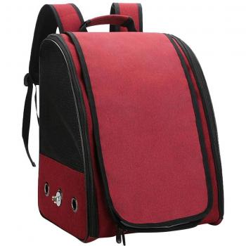 Bird Hiking Carrier with Perch