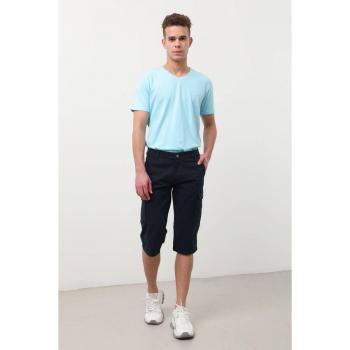 Capri Estéfano Pocket Cargo Bleu Marine