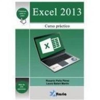Excel 2013. Curso práctico