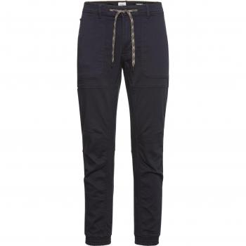 Camel active Bequeme Stoffhose mit Kordelzug