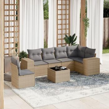 COTTORESO RUSTICO – Set divani da giardino in legno di pino