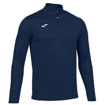 Joma Running Half-Zip Bleu Marine XL