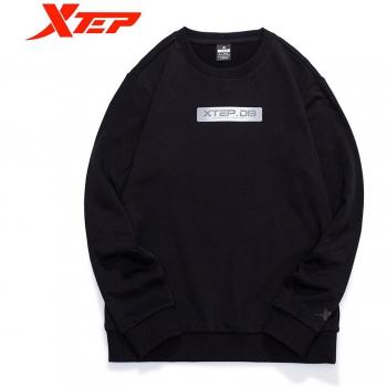 Suéter Clásico Xtep Hombre Otoño