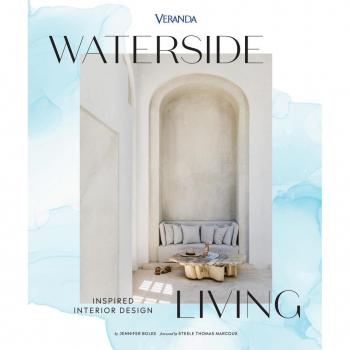 Veranda Waterside Living : Inspired Interior Design, by Jennifer Boles