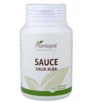 Planta Pol Sauce 100 Comprimidos 500 Mg