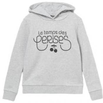 Le Temps des Cerises Kinder Sweatshirt mit Kapuze CELIAGI