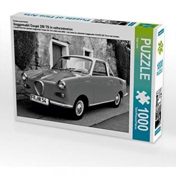 Ingo Laue Goggomobil 250 TS Foto-Puzzle – 64 x 48 cm, 1000 Stück