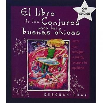 El libro de los conjuros para las buenas chicas