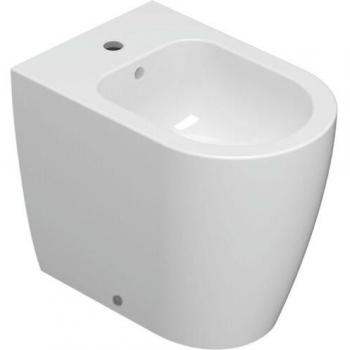 Bidé Cerámico Blanco Globo 53.34 cm