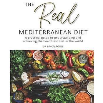 Simon Poole The Real Mediterranean Diet