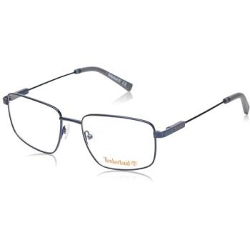 Óculos Timberland TB1738 Azul Masculino com Lentes de Grau