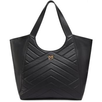 Borsettina PINKO Nero PE 25 PLTT 104536 A2AO