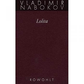 Vladimir Nabokov Gesammelte Werke Band 8: Lolita