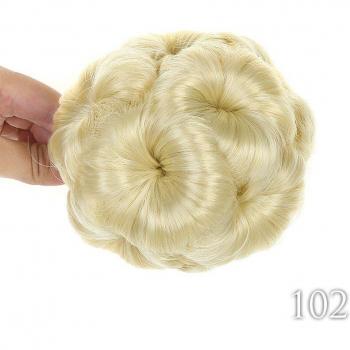 Donut para Cabello Mujer