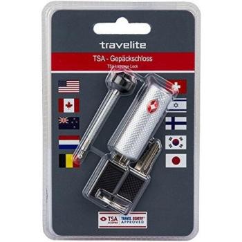 Travelite TSA Koffer‑Schließmechanismus 6 cm