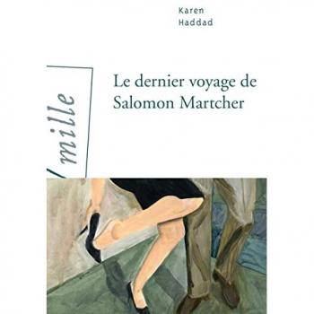 Le Dernier Voyage de Salomon Martcher