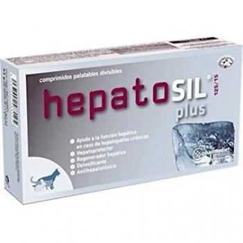 Farmadiet Hepatosil Plus Suplemento Para La Función Hepática En