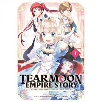 Tearmoon empire story Tome 1