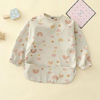 Ropa de alimentación para niños con diseño de princesa