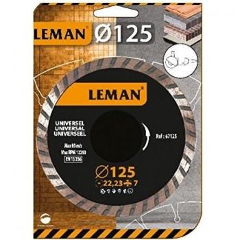 Disque diamant universel 125 x 22,23 mm