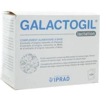 Sachets Saforelle Galactogil Lait
