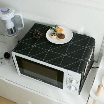 Keuken Accessoires Magnetron Deksel