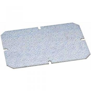 Fibox Montageplatte 210 x 160 mm