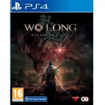 PS4 hra Wo Long: Fallen Dynasty