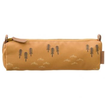 Trousse scolaire Sapin Jaune Fresk