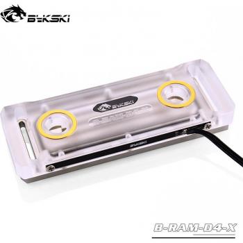Bykski B-RAM-D4-X RGB DIMM Cooler
