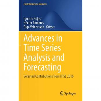 Advances in Time Series Analysis and Forecasting