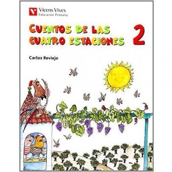 Cuentos De Las Cuatro Estaciones 2 (Tapa blanda).