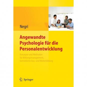 Vitalsource Technologies, Inc. Angewandte Psychologie Fur Die Personalentwicklung. Konzepte Und Method