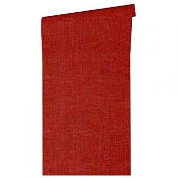 Architects Paper Vliestapete Absolutely Chic rot orange lila 10,05 m x 0,53 m