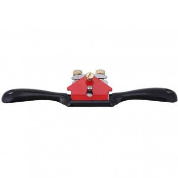 Adjustable 9-Inch Wood Planer for Joinery