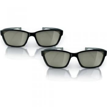 Philips PTA417/00 occhiale 3D stereoscopico Nero