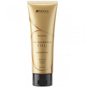 1L Indola Glamourous Hair Oil Shampoo