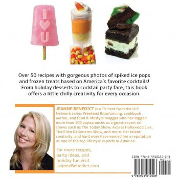 Cocktail Pops and Spiked Frozen Treats