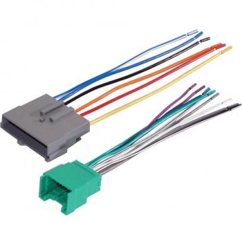 Unknown American International FWH596 Wiring Harness for 1995-98 Ford/Lincoln/Mercury