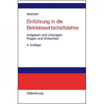 Vitalsource Technologies, Inc. Einf?hrung in die Betriebswirtschaftslehre