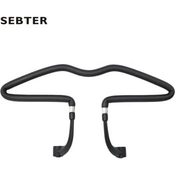 Percha de Chaquetas para Reposacabezas