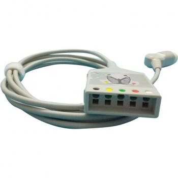 5 Lead ECG Trunk Cable for M2406A M2475B Patient Monitor