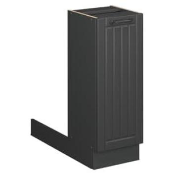 Îlot de cuisine anthracite 30cm Fame-Line Vicco