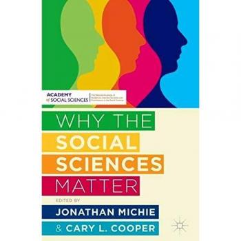 Why the Social Sciences Matter