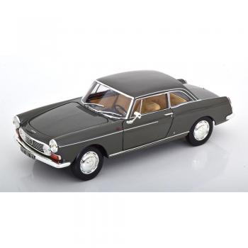 Peugeot 404 Coupe 1/18 – Version Norev 1967 en Miniature