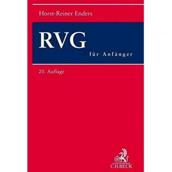 RVG für Anfänger